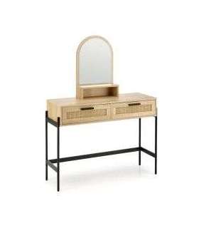 Tualettlaud/peeglilaud CARMEN 104/35/136 cm