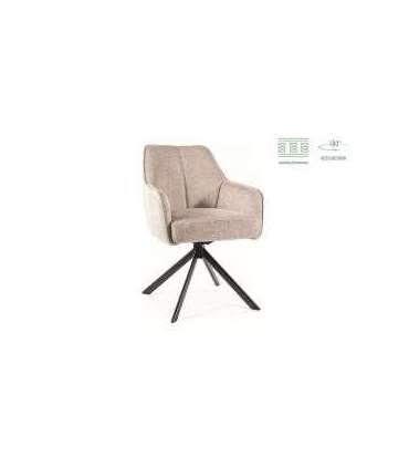 Pöörlev tool NOTTI helebeež Brego 31