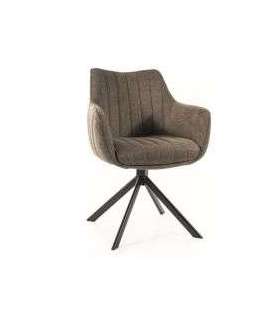 Pöörlev tool AZALIA Brego oliivroheline 77