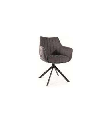 Pöörlev tool AZALIA Brego tumehall 18