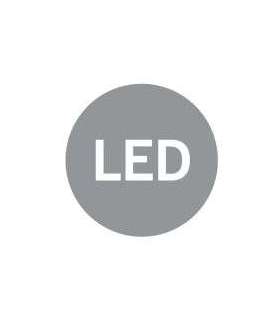 VALGUSTI TULSA LED 2