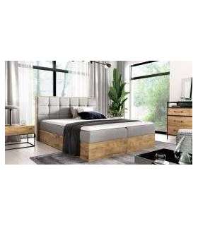 Kontinentaalvoodi WOOD 1 160x200