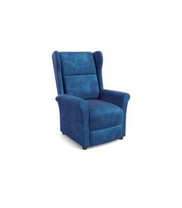 Tugitool AGUSTIN 2 recliner sinine