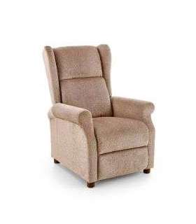 Tugitool AGUSTIN recliner beež