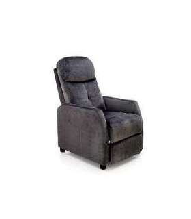 Tugitool FELIPE 2 recliner velvet must