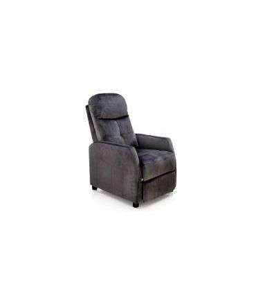 Tugitool FELIPE 2 recliner velvet must