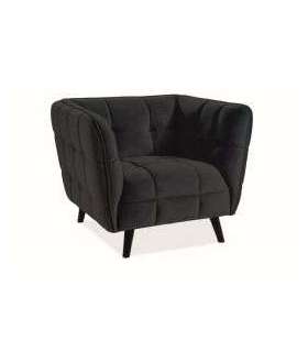 Tugitool Castello 1 velvet must/wenge