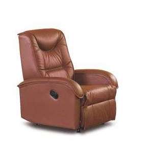 TUGITOOL JEFF recliner pruun