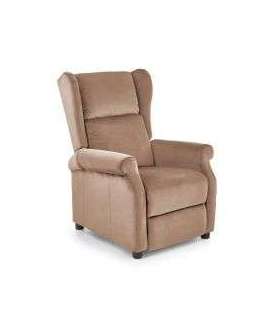 Tugitool AGUSTIN 2 recliner beež