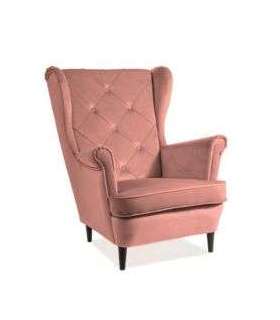 Tugitool LADY velvet Bluvel 52 roosa