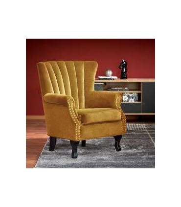 Tugitool TITAN sinepikollane