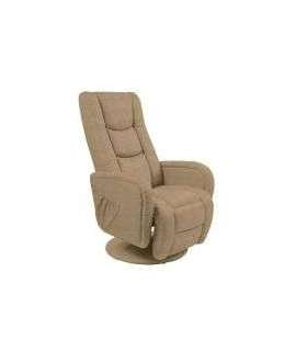 Tugitool PULSAR 2 recliner beež