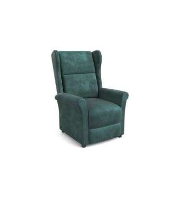 Tugitool AGUSTIN 2 recliner roheline