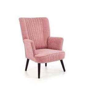 Tugitool DELGADO velvet roosa