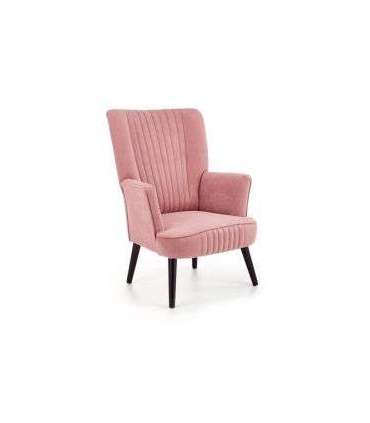 Tugitool DELGADO velvet roosa