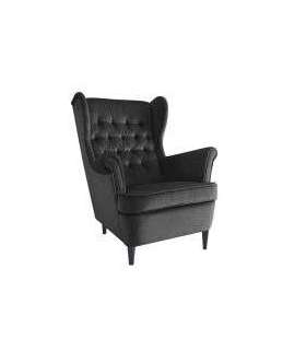 Tugitool HARRY velvet must Bluvel 19/wenge