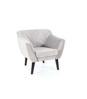 Tugitool KARO 1 velvet helehall Bluvel 03/wenge