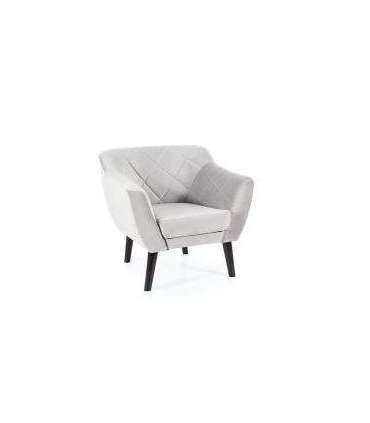 Tugitool KARO 1 velvet helehall Bluvel 03/wenge