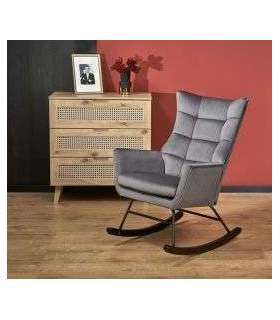 Kiiktool BAZALTO velvet hall