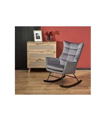 Kiiktool BAZALTO velvet hall