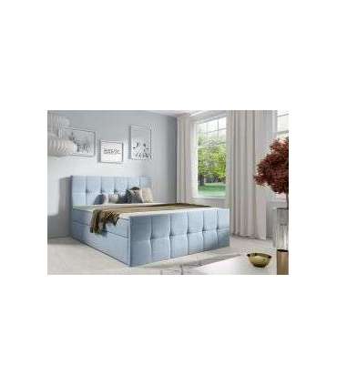 Kontinentaalvoodi CHARLOTTE 160x200