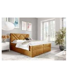 Kontinentaalvoodi BOX 6 160x200