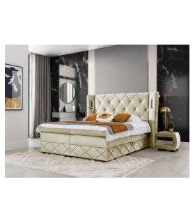 Kontinentaalvoodi FOCUS LUX 160x200