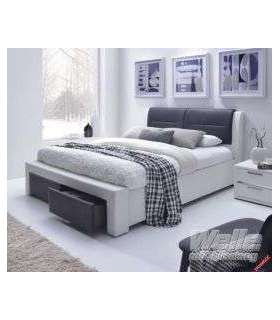 Pesukastiga voodi CASSANDRA S 160