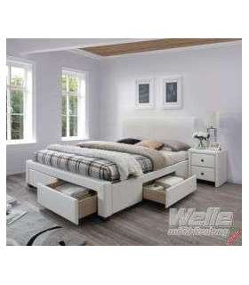 Pesukastiga voodi MODENA 2 160