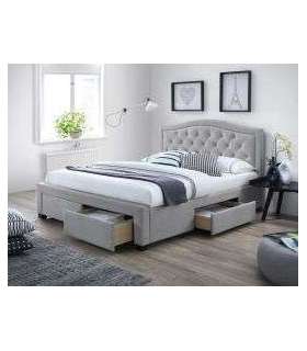 Voodi sahtlitega ELECTRA 160x200