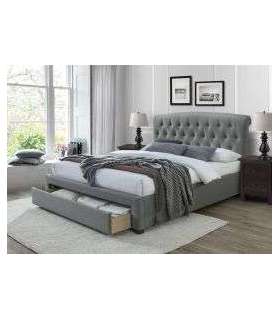 Pesukastiga voodi AVANTI 160