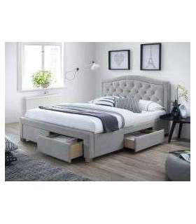 VOODI sahtlitega ELECTRA 140X200 T76