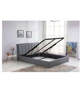 Pesukastiga voodi PADVA 160 hall