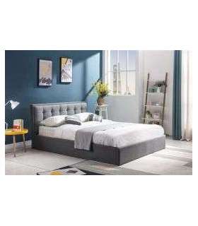 Pesukastiga voodi PADVA 120 hall