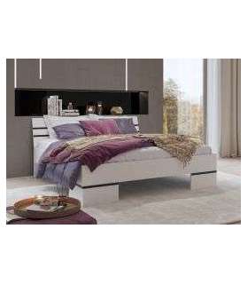 Voodi VIOLLA 180x200 2497LP32 valge