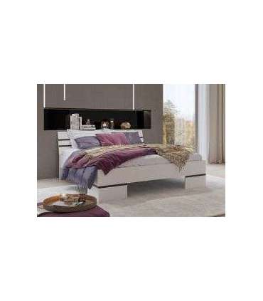 Voodi VIOLLA 180x200 2497LP32 valge