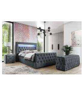 Kontinentaalvoodi SINGAPUR LUX 160x200