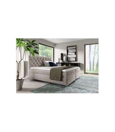 Kontinentaalvoodi GULIETTE 160x200