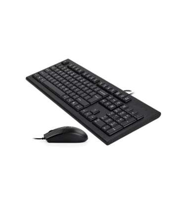 A4Tech 46009 Mouse & Keyboard KR-85550 black