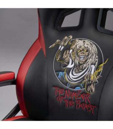 Subsonic Original Gaming Seat Iron Maiden