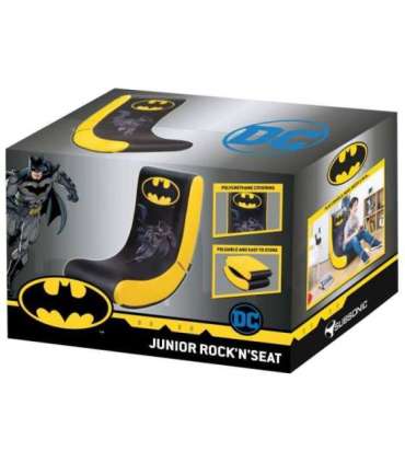 Subsonic Junior RockNSeat Batman