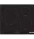 Bosch PUJ611BB5E Induction, Number of burners/cooking zones 3, TouchSelect Control, Timer, Black