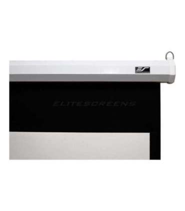 Elite Screens Manual Series M71XWS1 Diagonal 71 ", 1:1, Viewable screen width (W) 127 cm, White