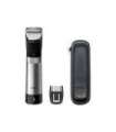 Philips Beard Trimmer BT9810/15 Cordless and corded, Step precise 0.4 mm, 30, Black/Silver