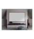 Elite Screens Fixed Frame Projection Screen  	AR110WH2 Diagonal 110 ", 16:9, Black