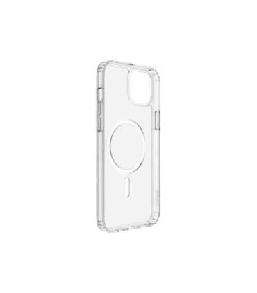 Belkin SheerForce Magnetic Anti-Microbial Protective Case Protective Case Apple iPhone 14 N/A Transparent Protect your new iPhon
