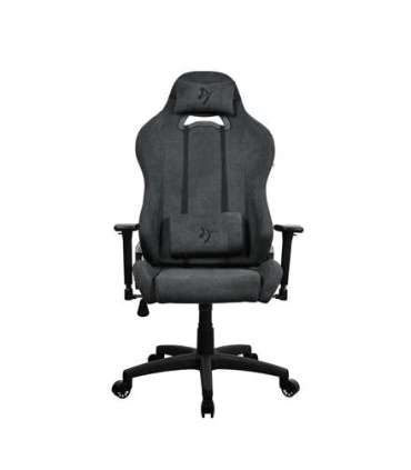 Arozzi Torretta SoftFabric Gaming Chair -Dark Grey