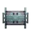 Gembird | Wall mount | WM-80ST-01 | Tilt, swivel, rotate | 40-80 " | Maximum weight (capacity) 50 kg | Black