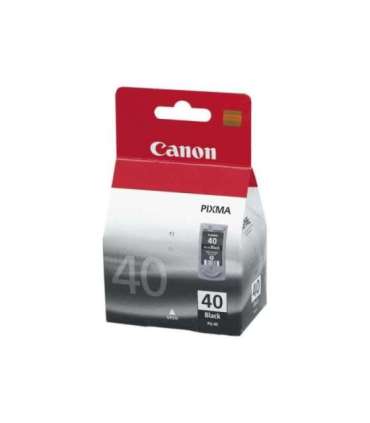 Canon PG-40 Ink Cartridge, Black