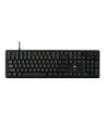 Corsair Mechanical Gaming Keyboard K70 CORE RGB Gaming keyboard Wired N/A RED USB Type-A Black